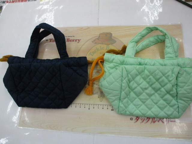 【ｾｯﾄ商品】ｽﾞｲｰﾙﾐﾆﾊﾞｯｸﾞ2個ｾｯﾄ☆