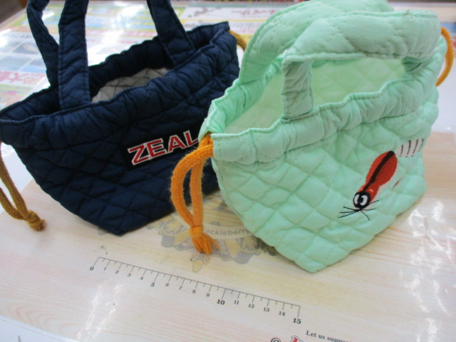 【ｾｯﾄ商品】ｽﾞｲｰﾙﾐﾆﾊﾞｯｸﾞ2個ｾｯﾄ☆