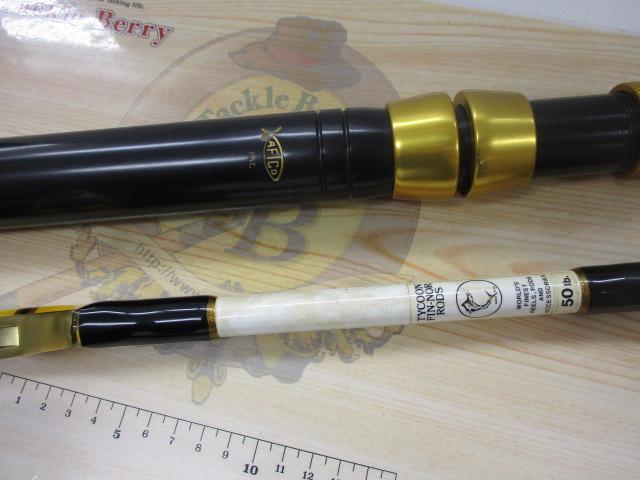 ﾀｲｸｰﾝ 50lb 