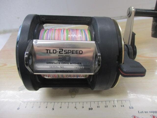 TLD 2ｽﾋﾟｰﾄﾞ 30