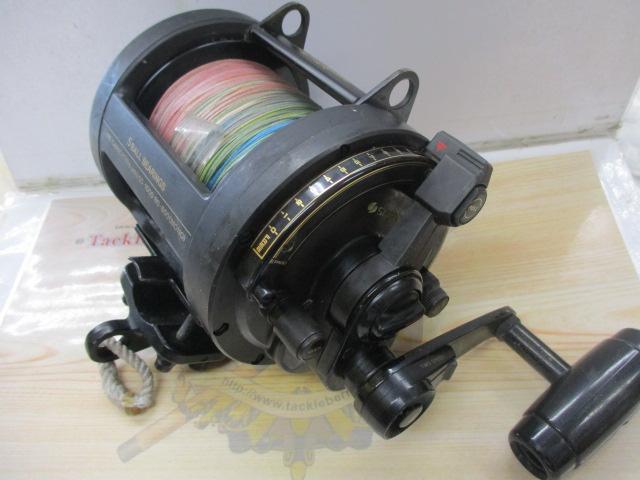 ﾄﾗｲﾄﾝﾋﾞｰｽﾄﾏｽﾀｰ50/80 2ｽﾋﾟｰﾄﾞ