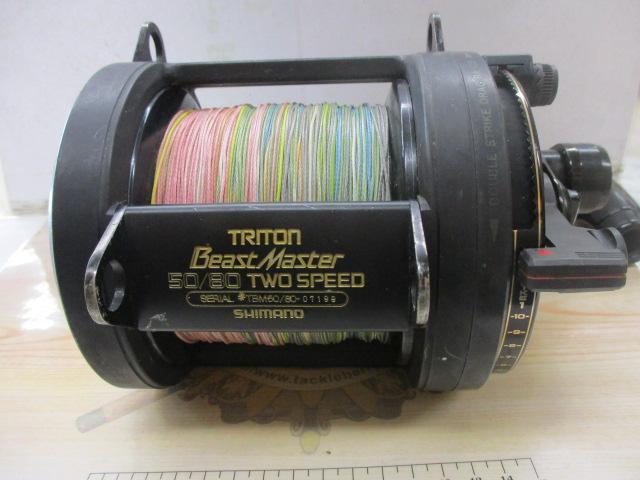 ﾄﾗｲﾄﾝﾋﾞｰｽﾄﾏｽﾀｰ50/80 2ｽﾋﾟｰﾄﾞ