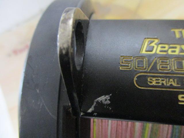 ﾄﾗｲﾄﾝﾋﾞｰｽﾄﾏｽﾀｰ50/80 2ｽﾋﾟｰﾄﾞ
