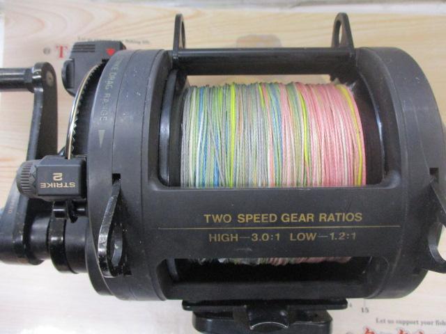 ﾄﾗｲﾄﾝﾋﾞｰｽﾄﾏｽﾀｰ50/80 2ｽﾋﾟｰﾄﾞ