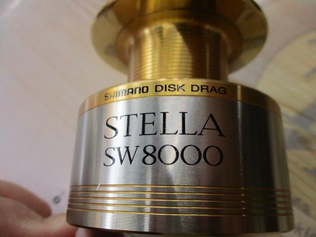 01ｽﾃﾗSW8000 ｽﾌﾟｰﾙ