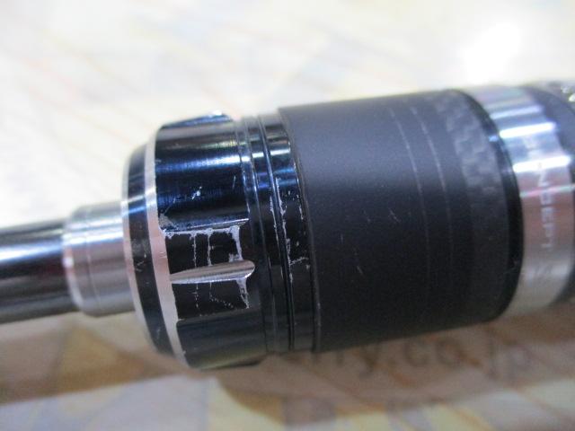 ｵｼｱｼﾞｶﾞｰｺﾝｾﾌﾟﾄS S64-2