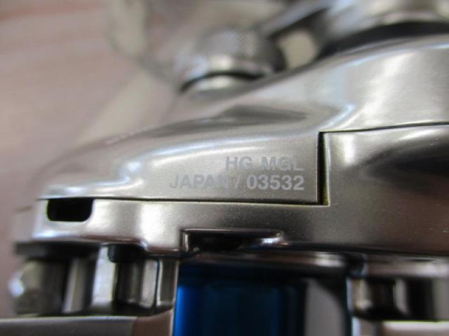 16ﾒﾀﾆｳﾑMGL HG RH