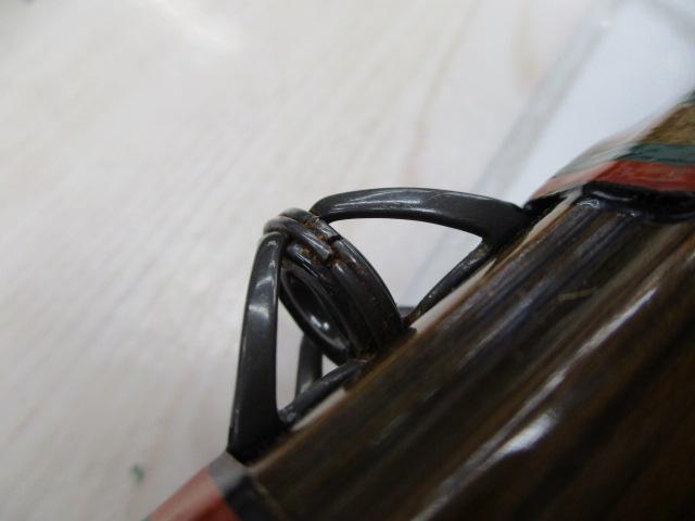 竿よし石鯛竿