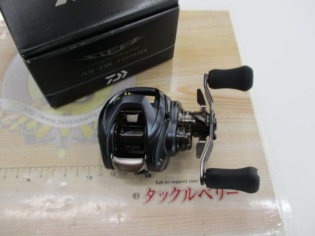 ｽﾃｨｰｽﾞ AⅡ TW 1000H