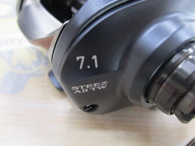 ｽﾃｨｰｽﾞ AⅡ TW 1000H