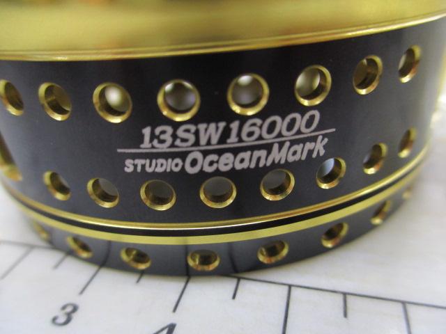 ｶｽﾀﾑｽﾌﾟｰﾙ 13SW16000-BG NO LIMITS