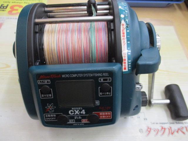 ｺﾏﾝﾄﾞ CX-4(12V)