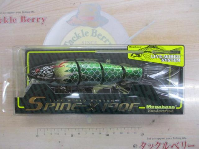 ｽﾊﾟｲﾝX-190FRYOKURYU