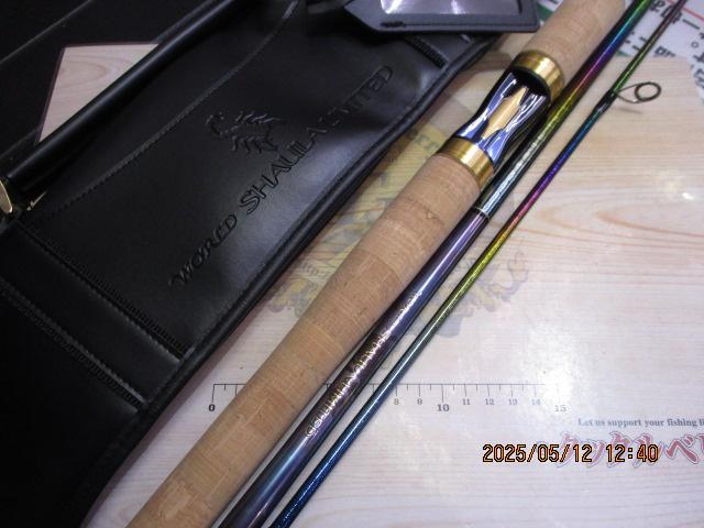 23ﾜｰﾙﾄﾞｼｬｳﾗ ﾘﾐﾃｯﾄﾞ 2953R-3