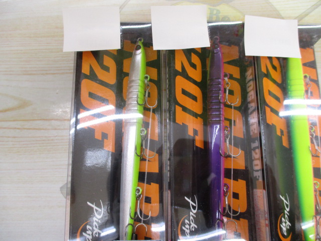 【ｾｯﾄ商品】ﾉｶﾞﾚ120F3個ｾｯﾄ