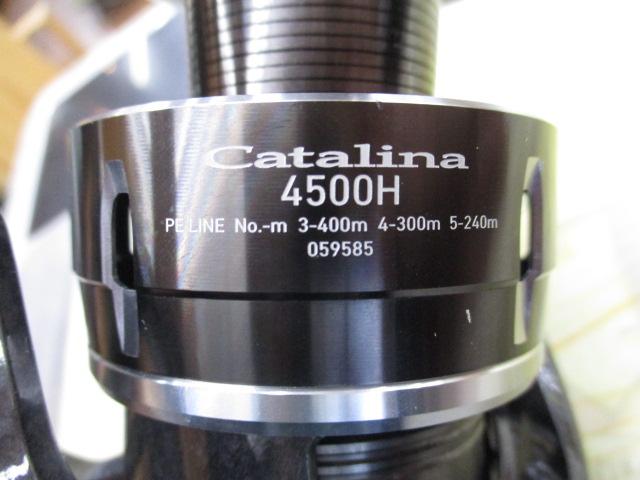 16ｷｬﾀﾘﾅ 4500H