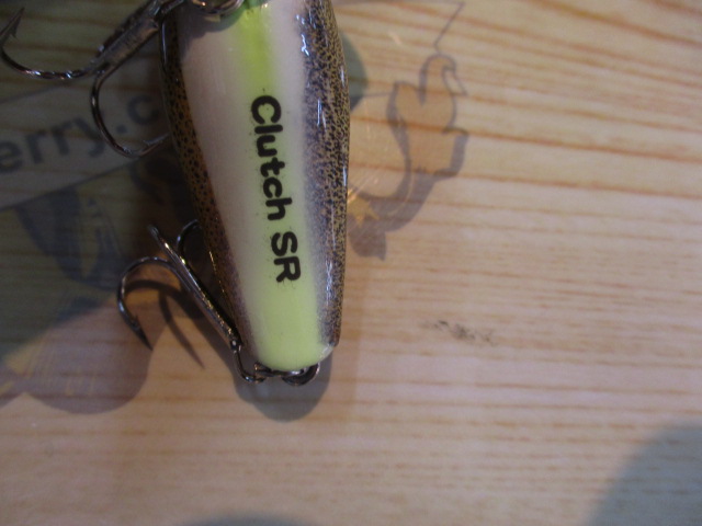ｸﾗｯﾁSR