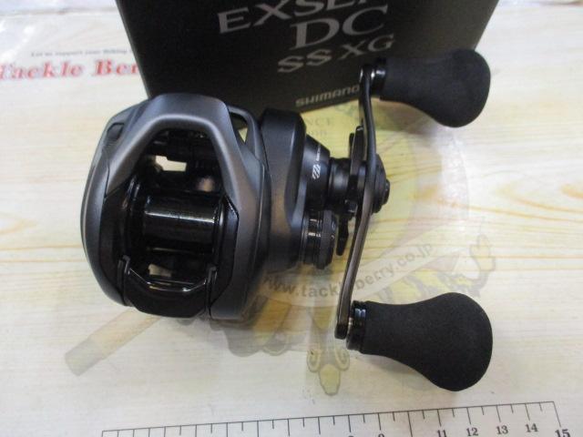 20ｴｸｽｾﾝｽDC SSXG RH