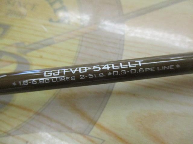 ｼﾞｬﾊﾟﾝﾄﾗｳﾄV GJTVC-54LLLT
