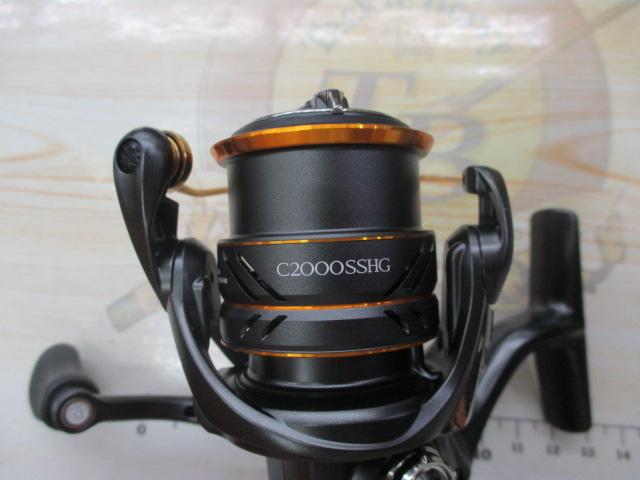 21ｿｱﾚXR C2000SSHG