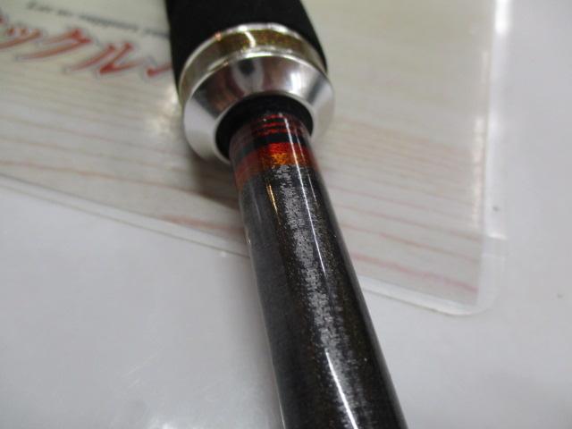 剛樹GﾁｰﾑﾊﾟﾗﾄﾞｯｸｽｼﾞｸﾞM6F PE MAX5 LURE WEIGHT120-180g