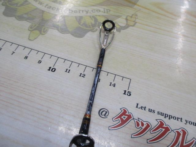 剛樹GﾁｰﾑﾊﾟﾗﾄﾞｯｸｽｼﾞｸﾞM6F PE MAX5 LURE WEIGHT120-180g