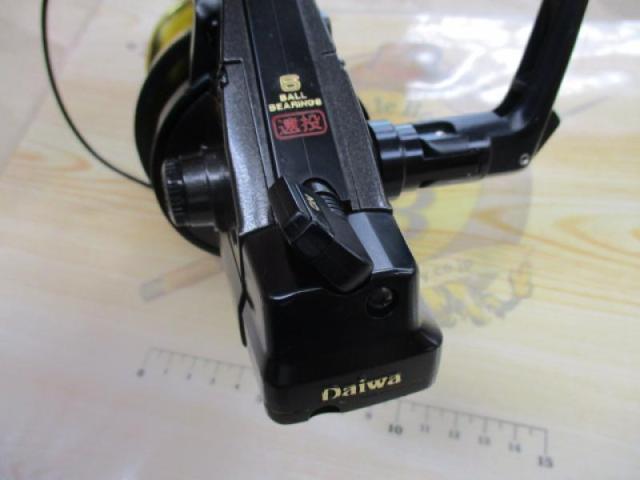 ﾄｰﾅﾒﾝﾄﾐﾘｵﾝﾏｯｸｽ SS-9000遠投