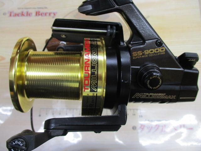 ﾄｰﾅﾒﾝﾄﾐﾘｵﾝﾏｯｸｽ SS-9000遠投