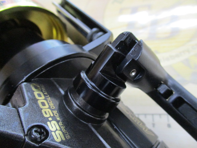 ﾄｰﾅﾒﾝﾄﾐﾘｵﾝﾏｯｸｽ SS-9000遠投