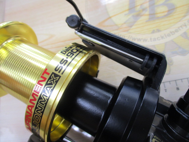 ﾄｰﾅﾒﾝﾄﾐﾘｵﾝﾏｯｸｽ SS-9000遠投