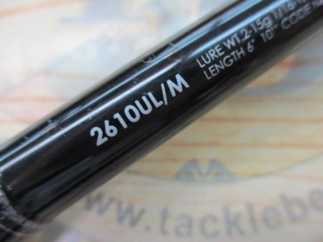 18ﾎﾟｲｽﾞﾝｸﾞﾛﾘｱｽ 2610UL/M