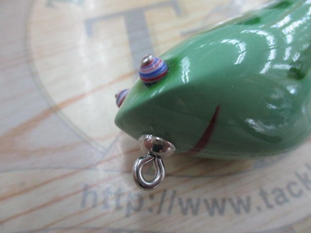 ｶｴﾙﾋﾞｰ