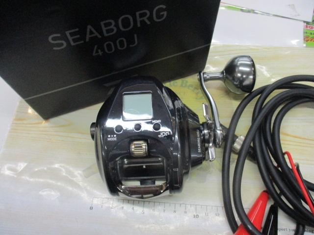 ｼｰﾎﾞｰｸﾞ 400J