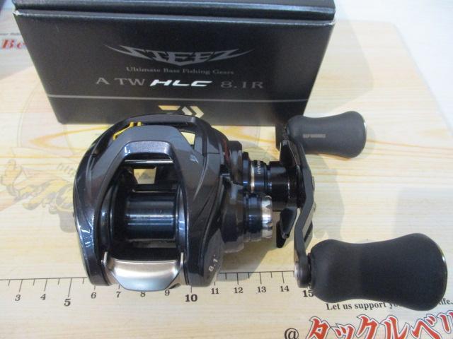 ｽﾃｨｰｽﾞ A TW HLC 8.1R