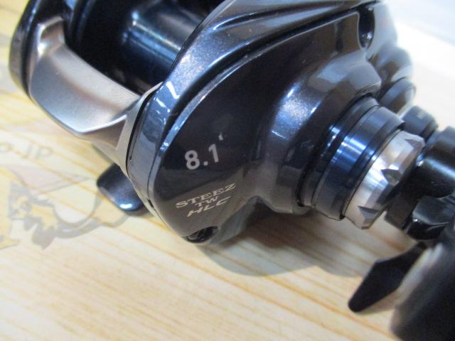 ｽﾃｨｰｽﾞ A TW HLC 8.1R