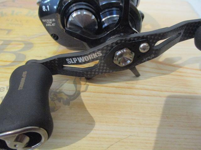 ｽﾃｨｰｽﾞ A TW HLC 8.1R