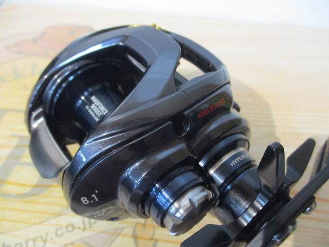 ｽﾃｨｰｽﾞ A TW HLC 8.1R