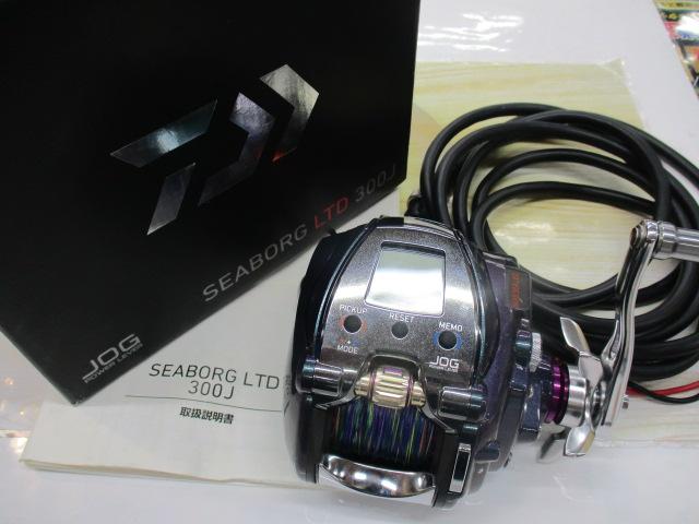 ｼｰﾎﾞｰｸﾞLTD 300J