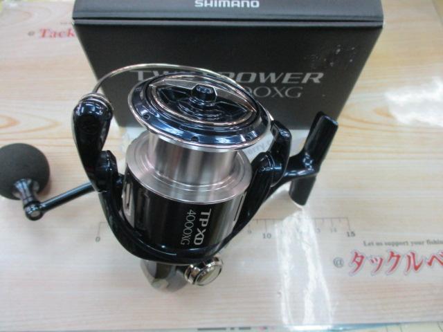 21ﾂｲﾝﾊﾟﾜｰXD 4000XG