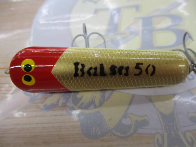 ﾊﾞﾙｻ50 ﾄｯﾌﾟ系ﾙｱｰ