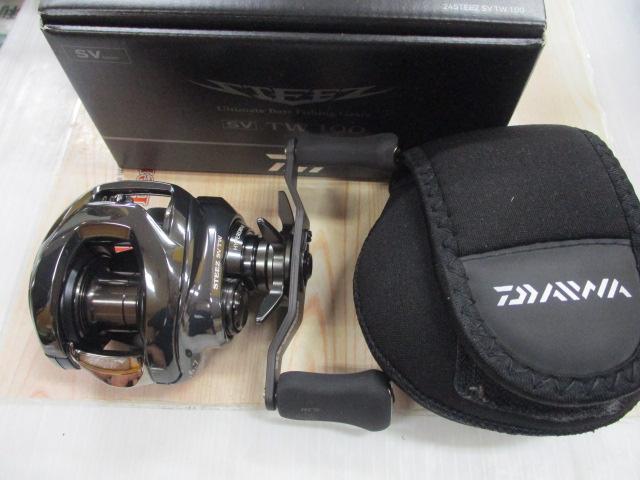 24ｽﾃｨｰｽﾞ SV TW 100