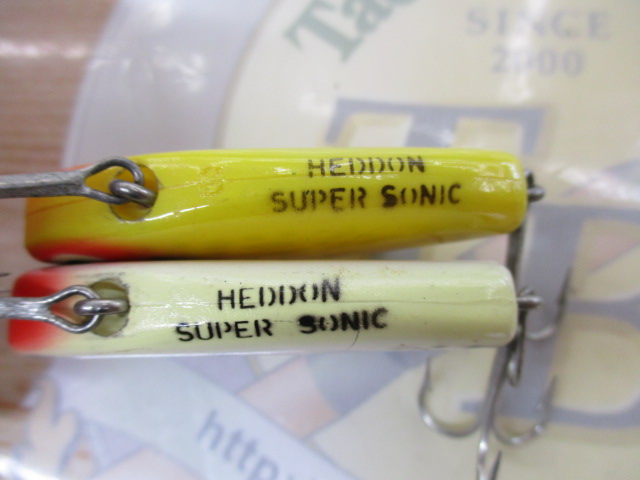 【ｾｯﾄ商品】ﾍﾄﾞﾝ ｽｰﾊﾟｰｿﾆｯｸ2個
