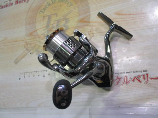 18ｽﾃﾗ C2000SHG