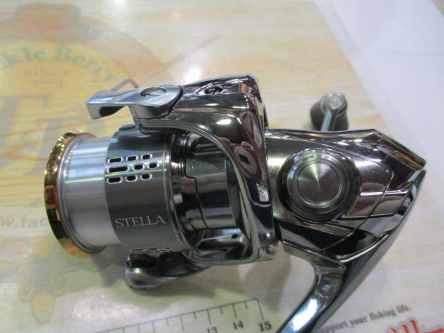 18ｽﾃﾗ C2000SHG