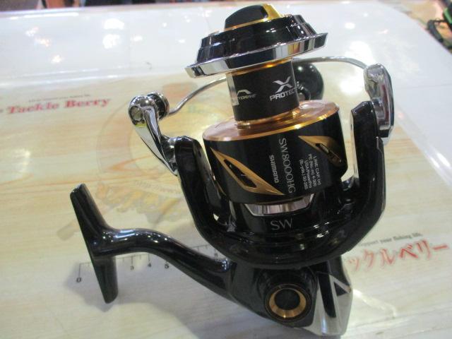19ｽﾃﾗSW 8000HG