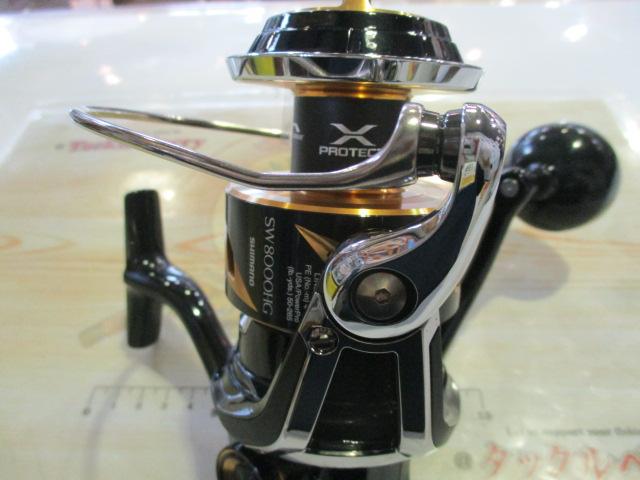 19ｽﾃﾗSW 8000HG