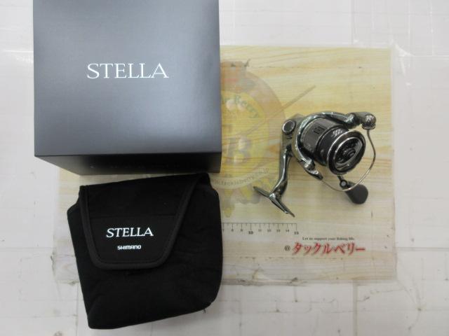 22ｽﾃﾗ C2000SHG
