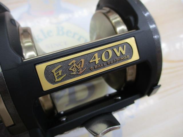 巨鯉 40W