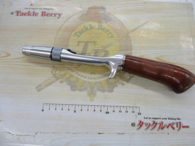 レスターファイン ガングリップ、ロッド含む 【公式通販】