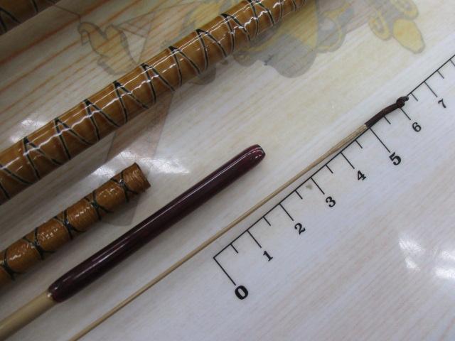 朱紋峰 ぬけさく 19